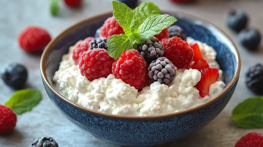 cottage cheese recipes