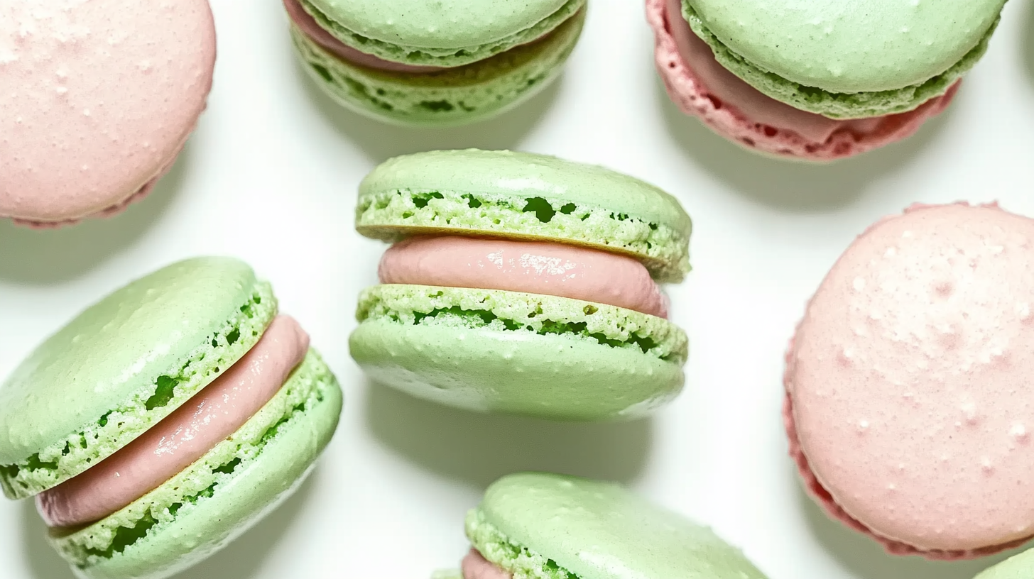 Best buttercream for macarons