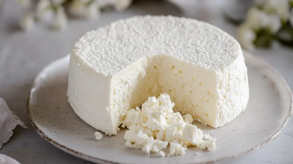 Queso Fresco recipe