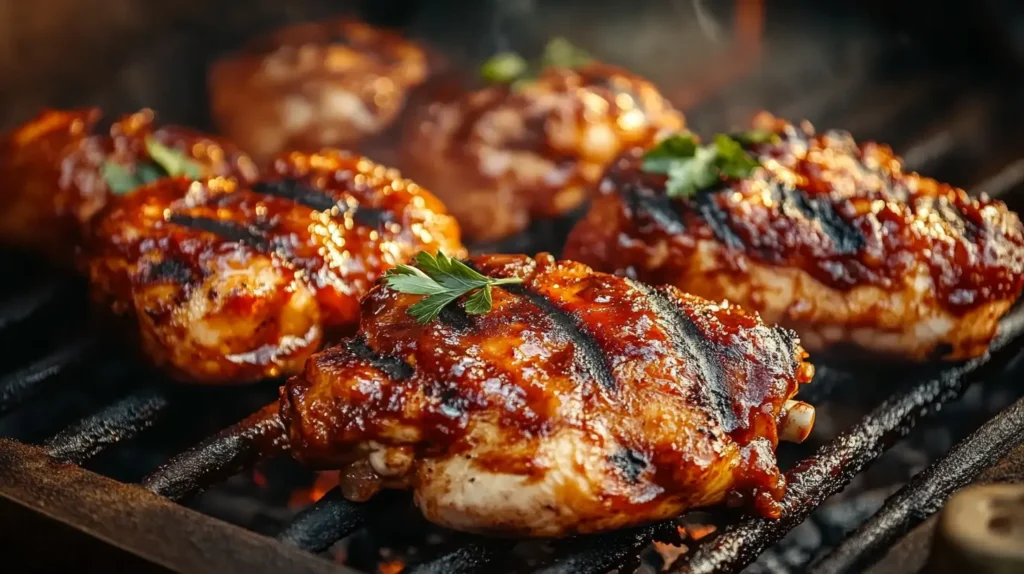 Delmarva BBQ Chicken Recipe Carnivore