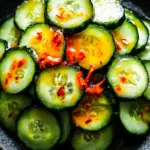 Din Tai Fung cucumber recipe