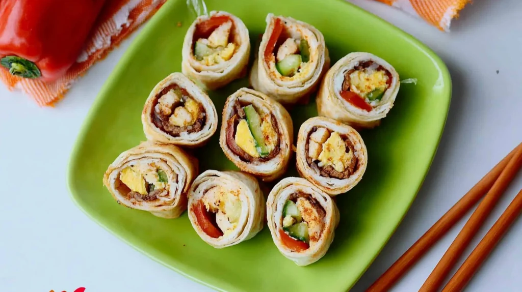 Breakfast Burrito Bites Recipe