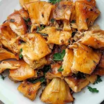 Chicken of the Woods Recipe