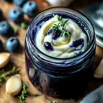 Blue Jam Garlic Aioli Recipe