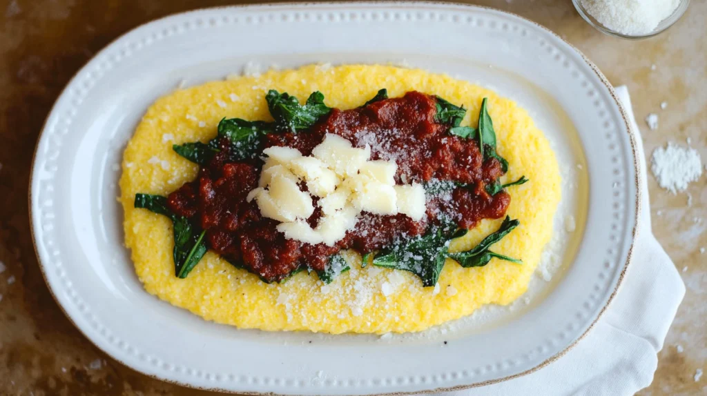 Breakfast Polenta Recipe