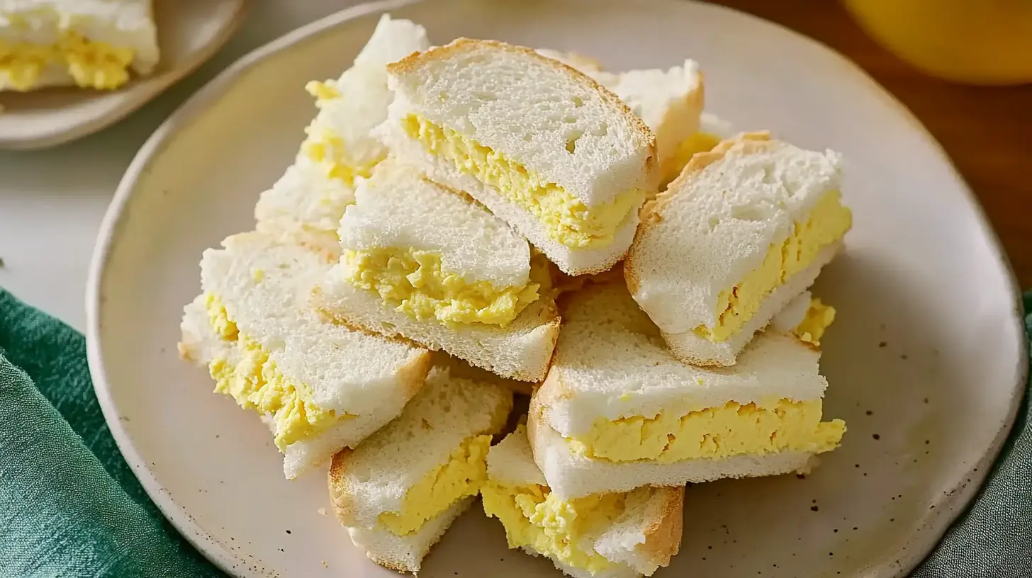 Masters egg salad recipe