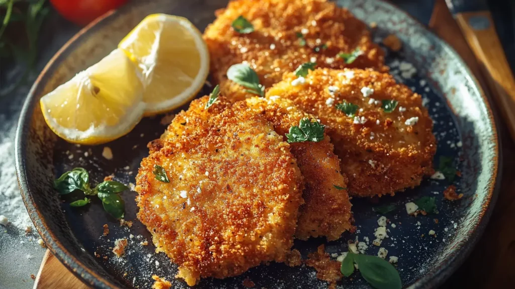 Chicken Cutlet Recipe