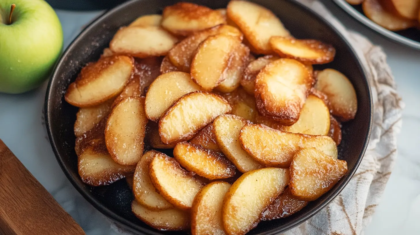 Fried Apples Recipe